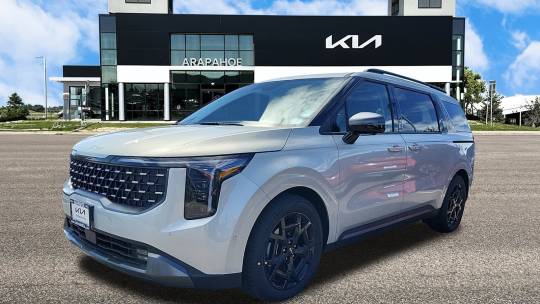 2025 Kia Carnival