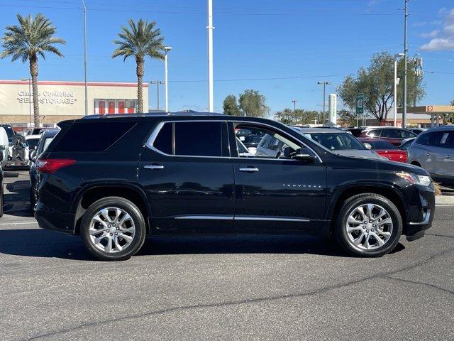 2019 chevrolet traverse premier