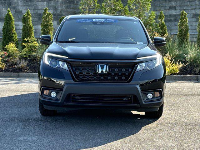 2021 honda passport 2wd ex-l