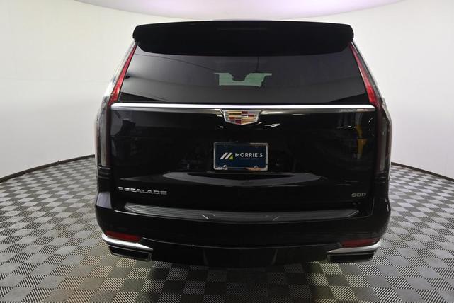 2021 cadillac escalade esv premium luxury