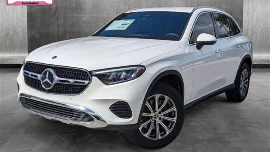 2024 Mercedes-Benz GLC