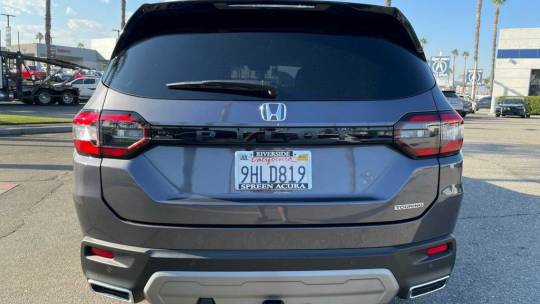 2023 Honda Pilot