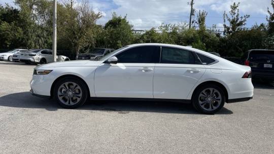 2025 Honda Accord