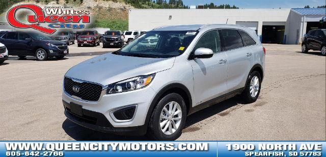 2018 kia sorento lx v6 awd lx v6 4dr suv for sale in spearfish, south dakota