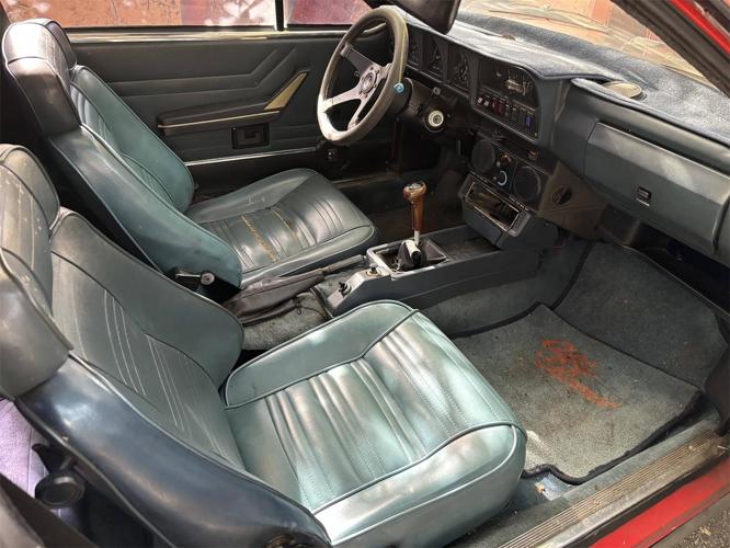 1982 alfa romeo gtv in bennington, vermont