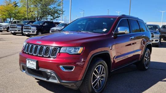 2017 Jeep Grand Cherokee