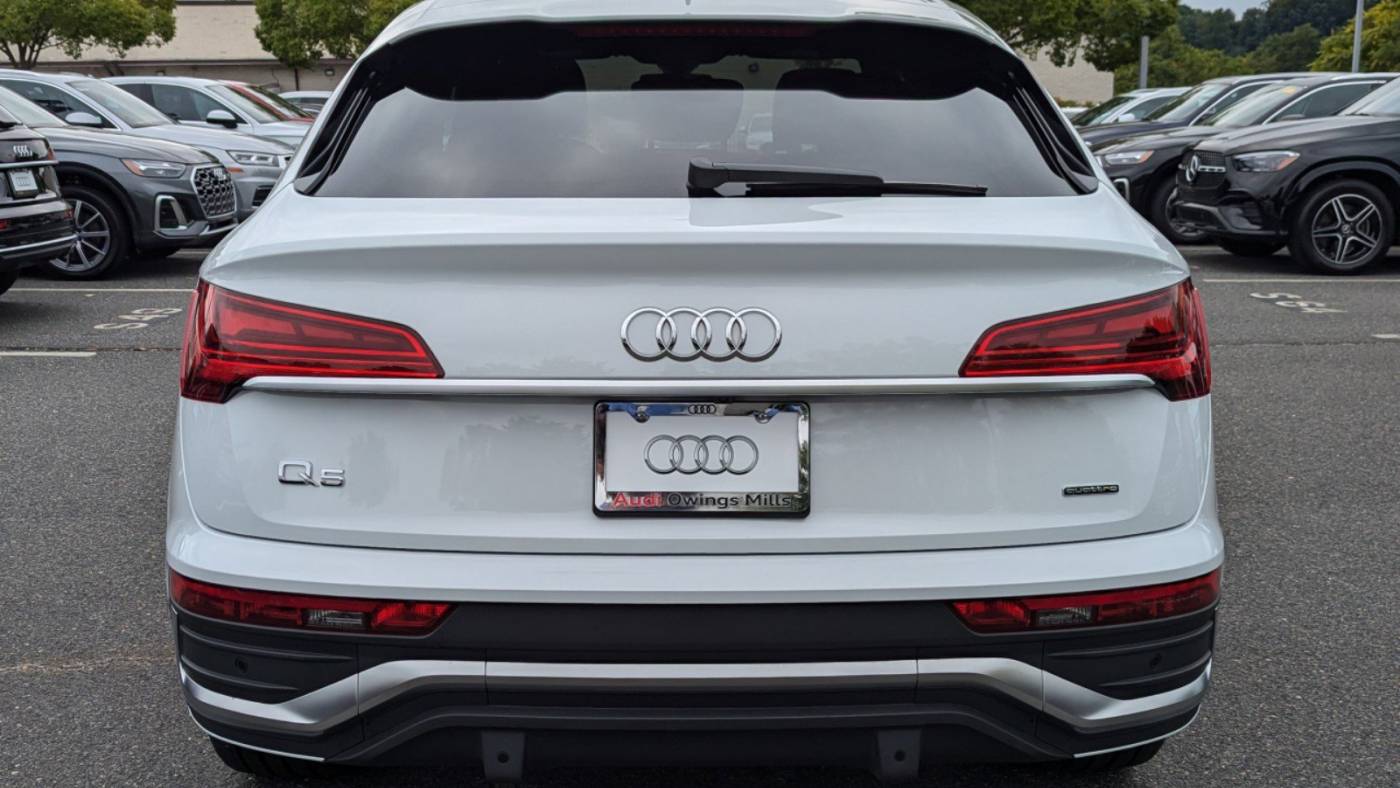 2024 audi q5 sportback quattro s line premium 45 tfsi