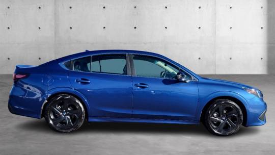2022 Subaru Legacy