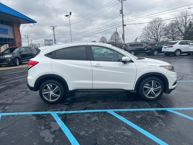 2021 honda hr-v ex