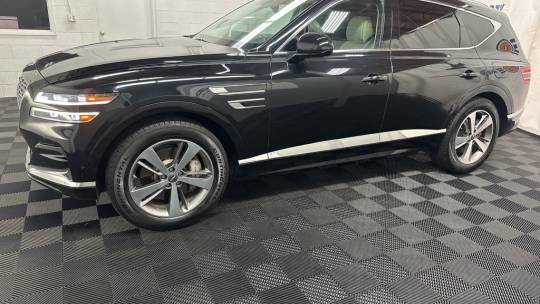 2021 Genesis GV80