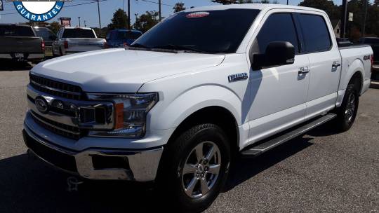 2018 Ford F-150