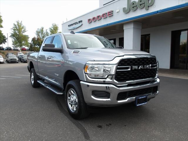 2022 ram 2500 big horn crew cab 4x4 6'4' box