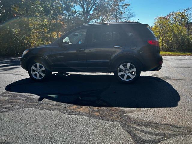 2009 hyundai santa fe limited