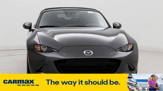 2021 Mazda Mx-5 miata