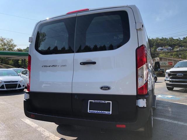 2021 ford transit-250 t-250