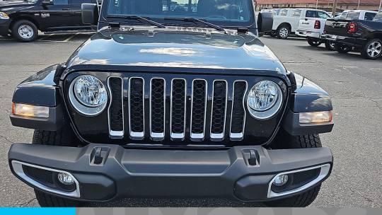 2023 Jeep Gladiator