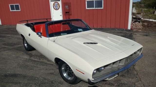 1971 convert, free shippng,318,3spd, orig motor,tranny, buildsheet, , texas car