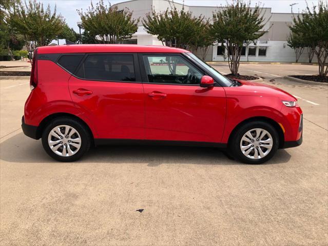 2020 kia soul lx