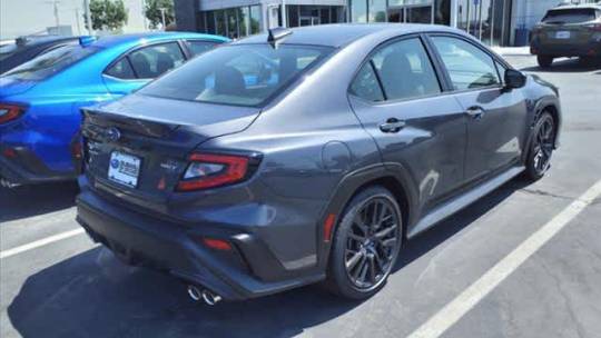 2024 Subaru WRX
