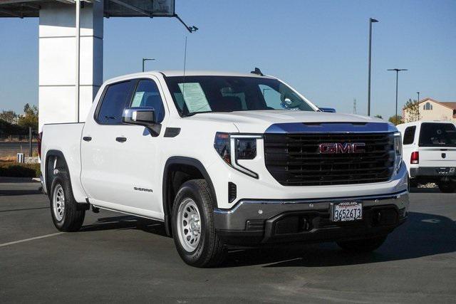 2024 gmc sierra 1500 pro
