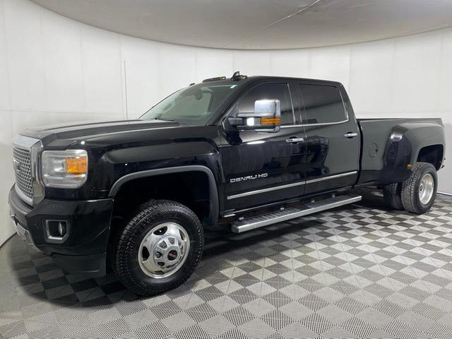 2015 gmc sierra 3500 denali