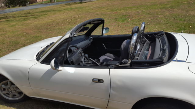 all stock base model automatic. top down motoring fun right around the corner