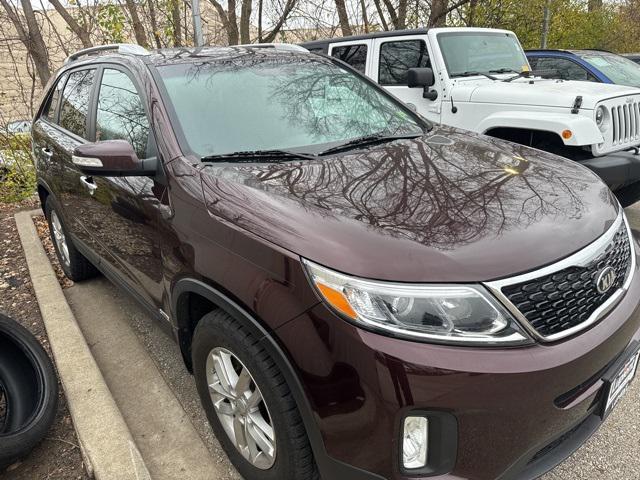 2015 kia sorento lx