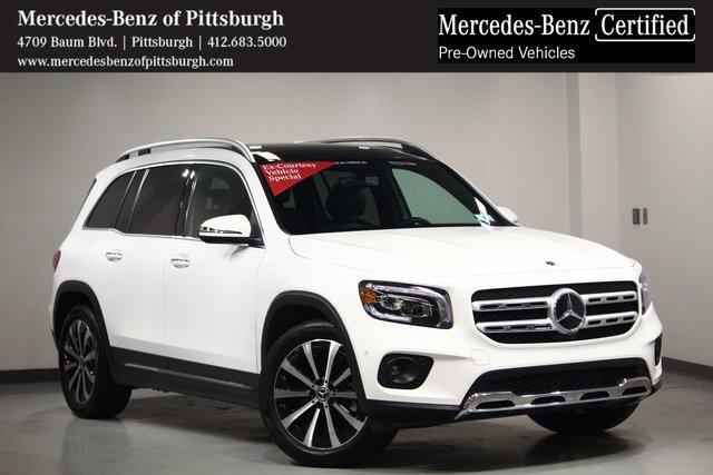 2023 mercedes-benz glb 250 4matic