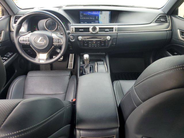 2020 lexus gs 350 f sport