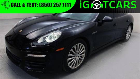 2015 Porsche Panamera