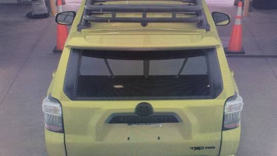 2022 Toyota 4Runner