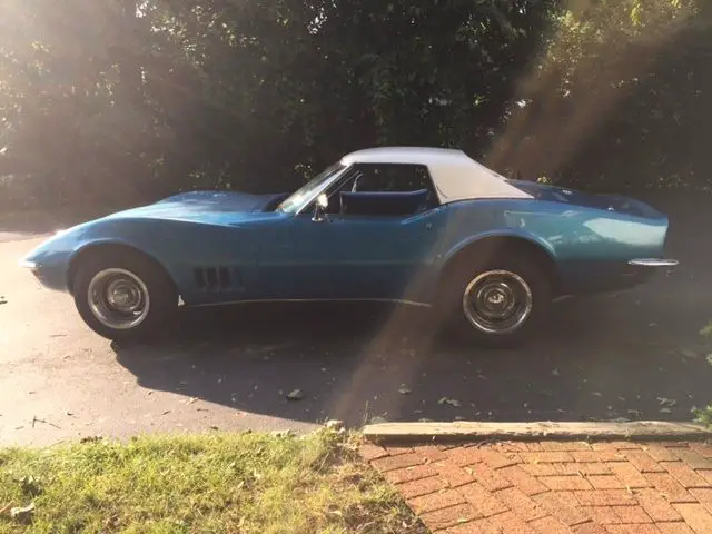 90% frame off restoration.. 2 owner car