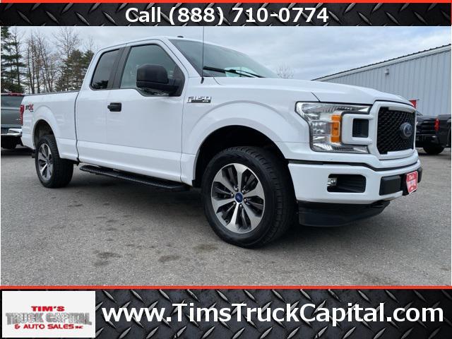2019 ford f-150 xl