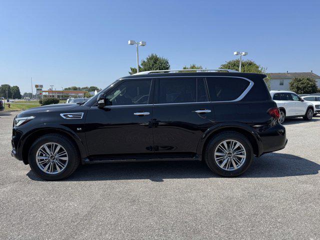 2019 infiniti qx80 limited