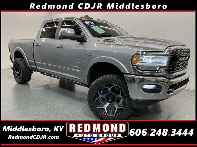 2019 ram 2500 limited