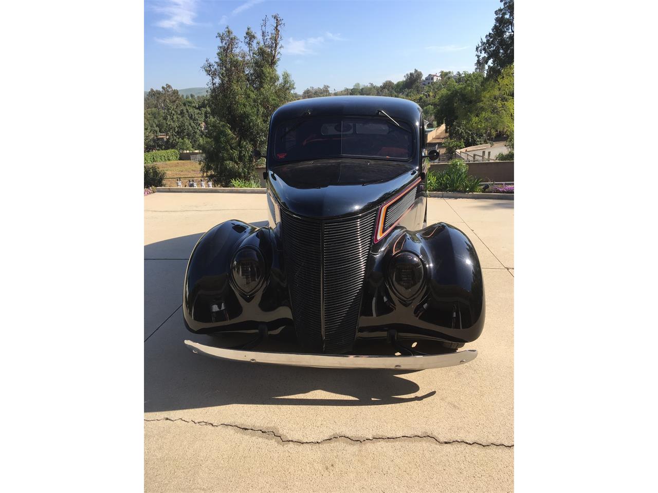 1937 ford humpback