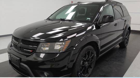 2019 Dodge Journey