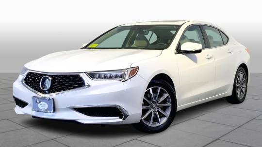 2018 Acura TLX