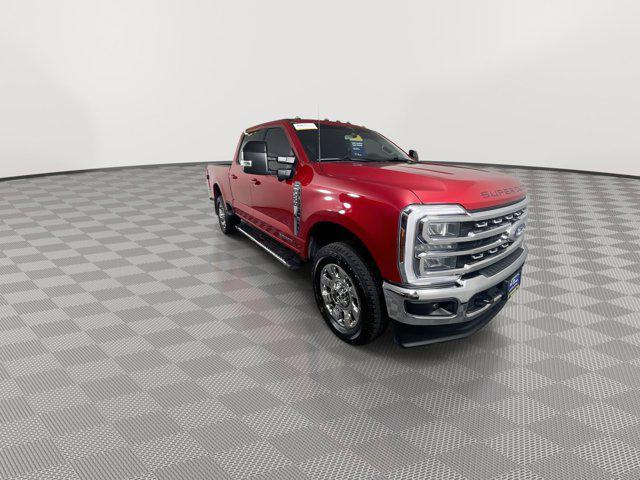 2024 ford f-250 lariat