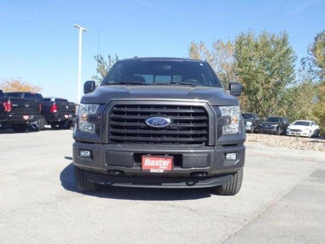 2016 ford f-150 xlt 4x4 xlt 4dr supercrew 5.5 ft. sb for sale in elkhorn, nebraska