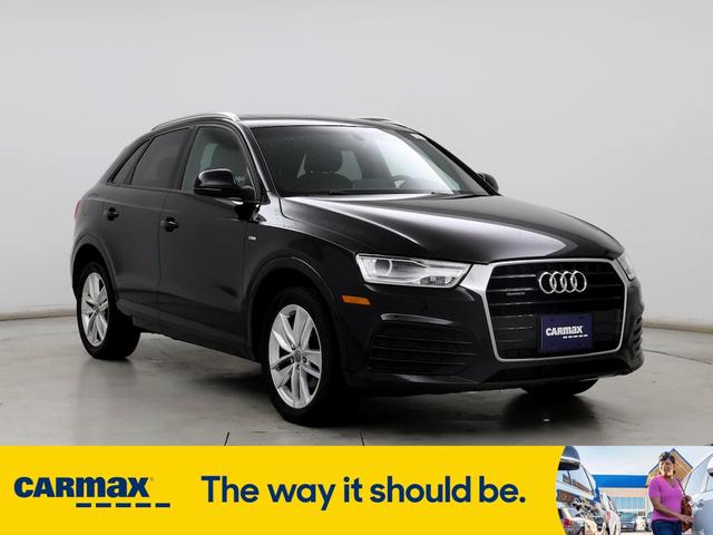 2018 audi q3 premium