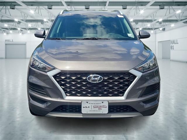 2020 hyundai tucson sel