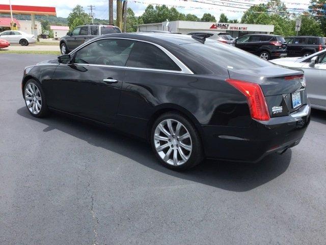 used 2015 cadillac ats 2.0t luxury coupe nicholasville, ky 40356 for sale in nicholasville, kentucky