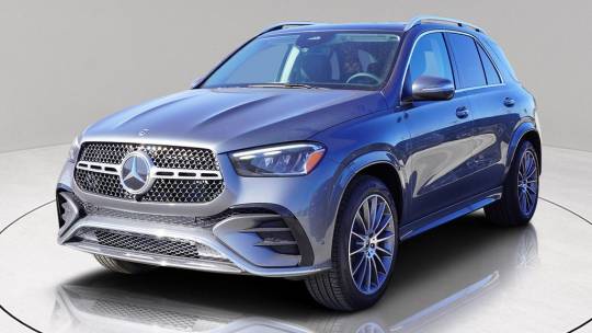 2025 Mercedes-Benz GLE