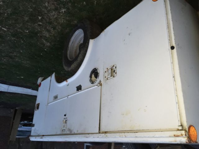 chev turbo diesel 6.5 crew cab dual wheel reading work bed