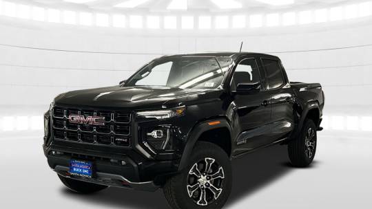 2024 GMC Canyon