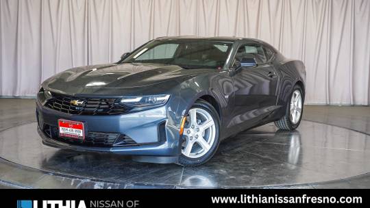 2022 Chevrolet Camaro