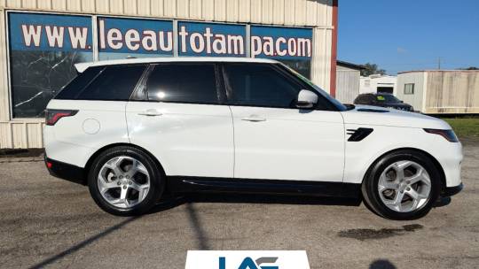 2019 Land Rover Range Rover Sport