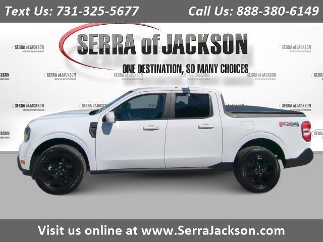 2023 ford maverick lariat