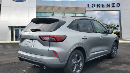 2024 Ford Escape